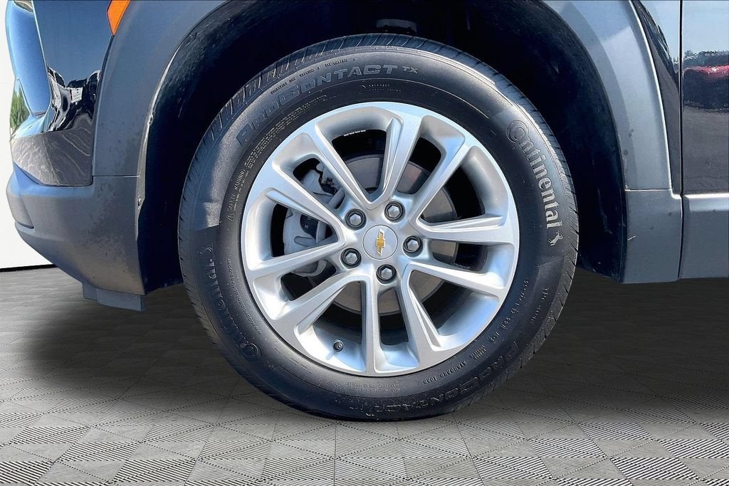 2025 Chevrolet Trailblazer LS