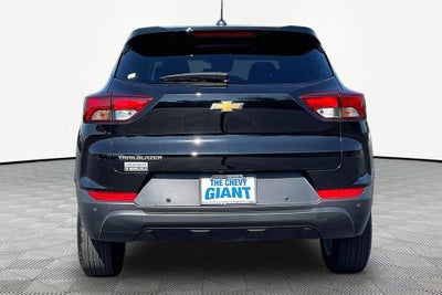 2025 Chevrolet Trailblazer LS
