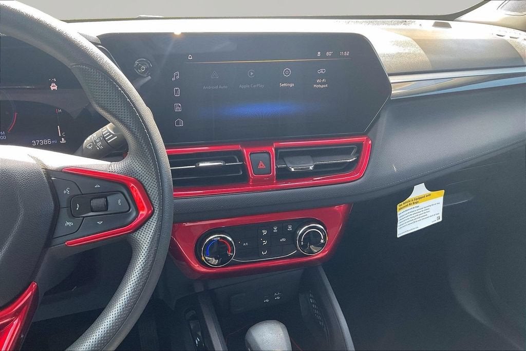 2024 Chevrolet Trailblazer LS