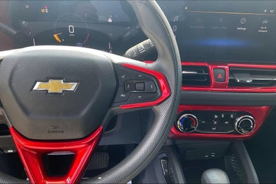 2024 Chevrolet Trailblazer LS