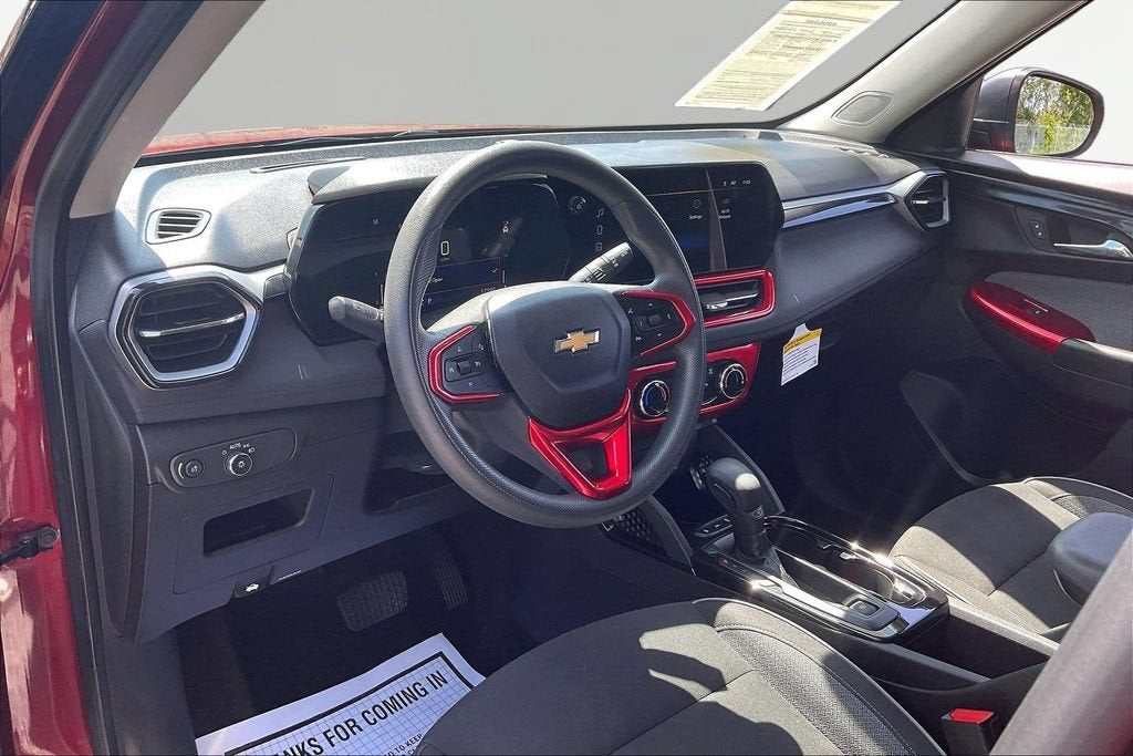 2024 Chevrolet Trailblazer LS