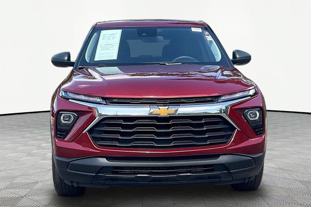 2024 Chevrolet Trailblazer LS