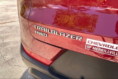 2024 Chevrolet Trailblazer LS