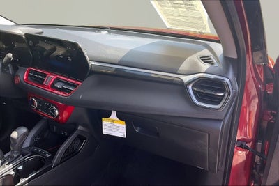 2024 Chevrolet Trailblazer LS