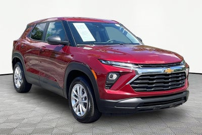 2024 Chevrolet Trailblazer LS