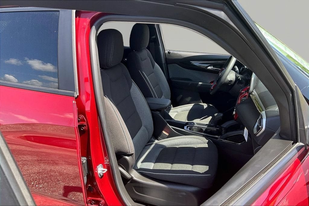2024 Chevrolet Trailblazer LS
