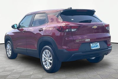 2024 Chevrolet Trailblazer LS