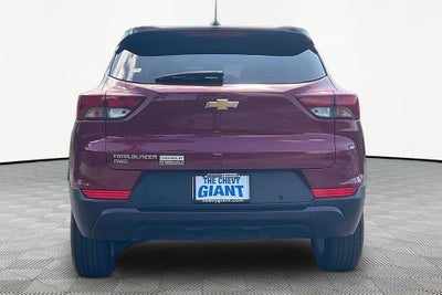 2024 Chevrolet Trailblazer LS