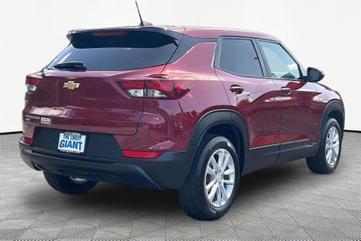 2024 Chevrolet Trailblazer LS