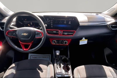 2024 Chevrolet Trailblazer LS
