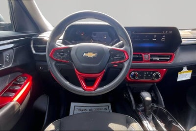 2024 Chevrolet Trailblazer LS