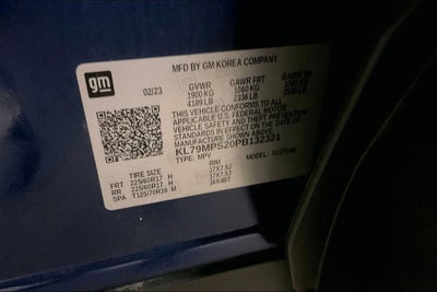 2023 Chevrolet Trailblazer LT