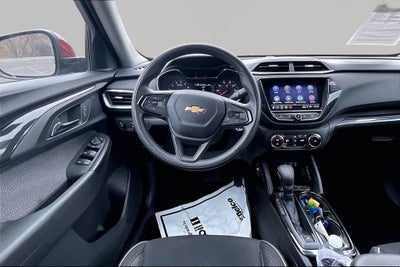 2021 Chevrolet Trailblazer LT