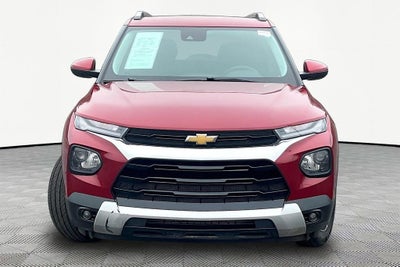 2021 Chevrolet Trailblazer LT