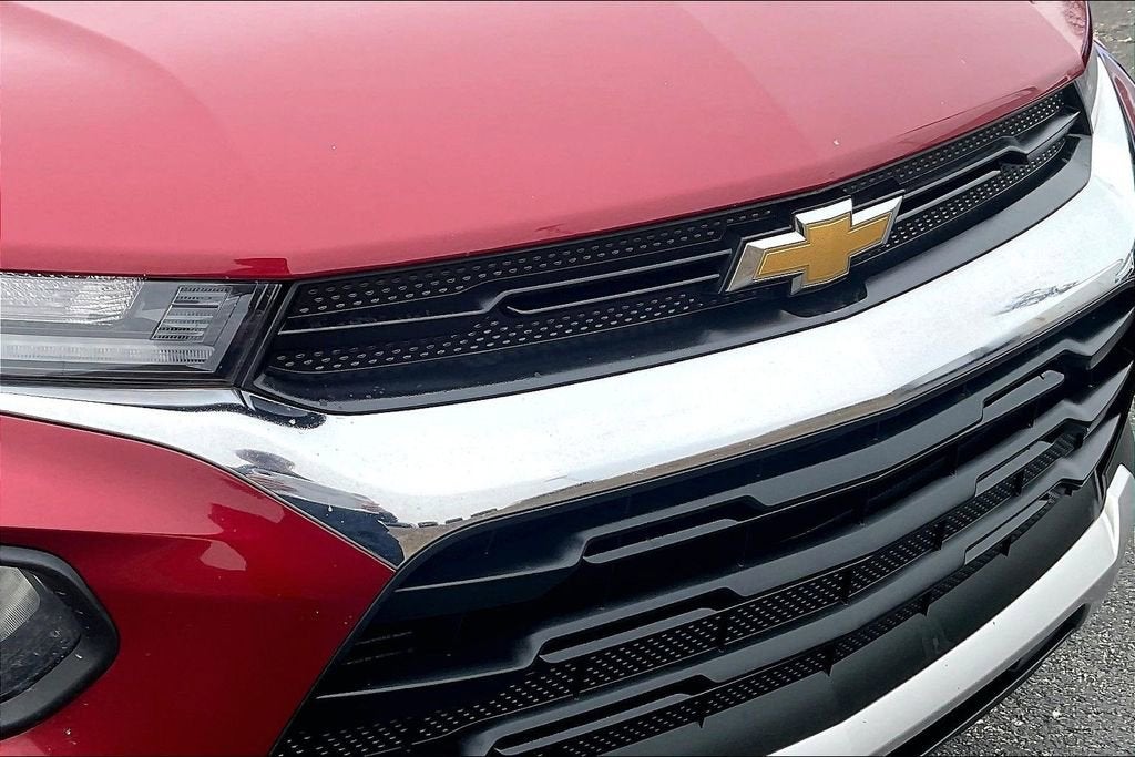 2021 Chevrolet Trailblazer LT