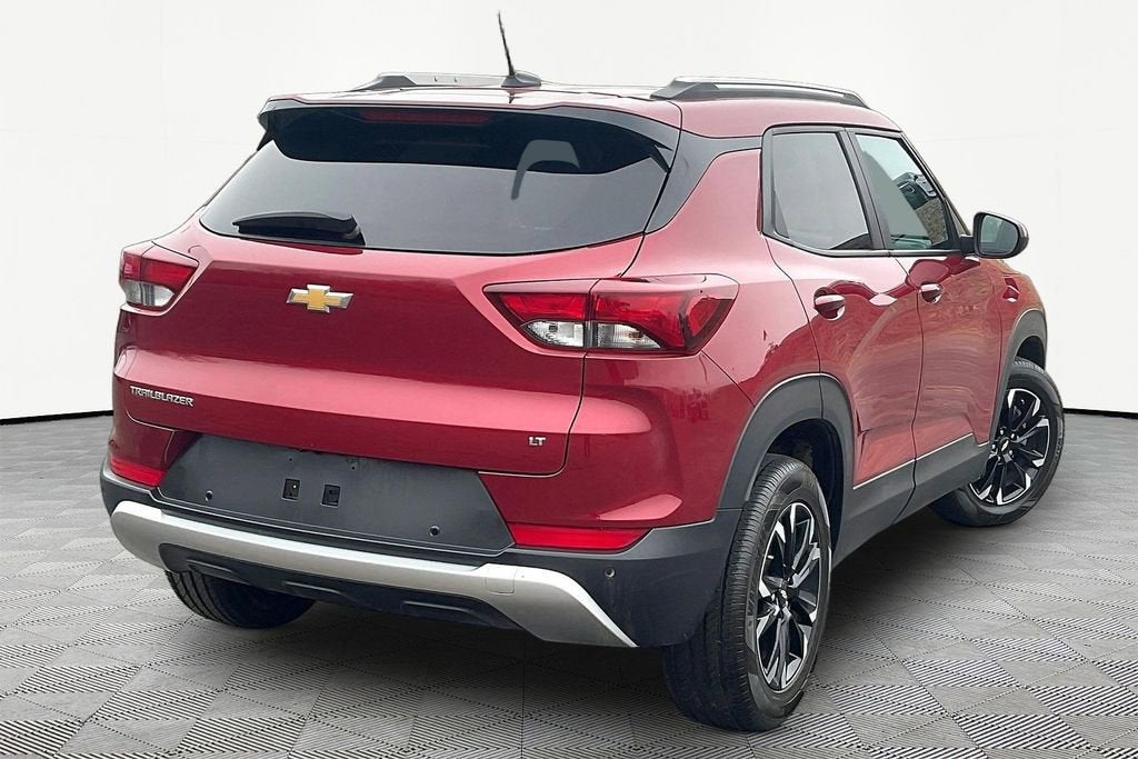 2021 Chevrolet Trailblazer LT