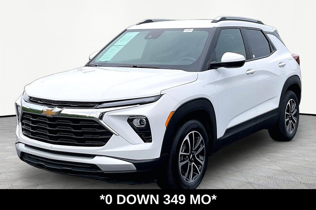 2025 Chevrolet Trailblazer