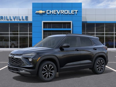 2026 Chevrolet Trailblazer ACTIV
