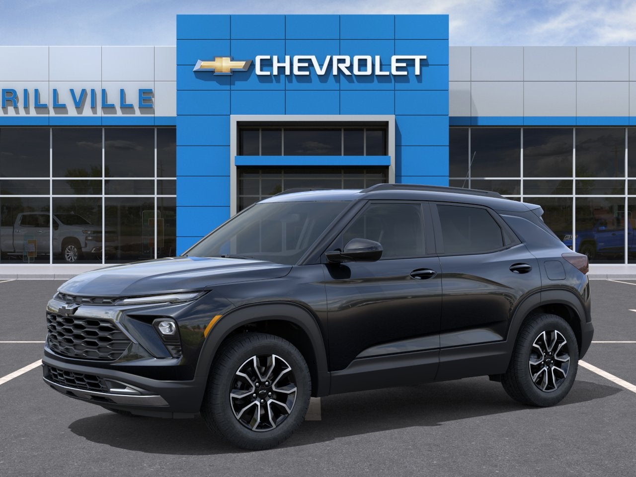 2026 Chevrolet Trailblazer ACTIV