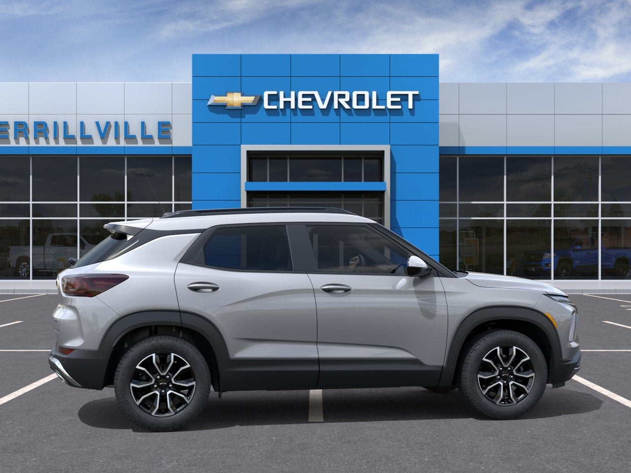 2026 Chevrolet Trailblazer ACTIV