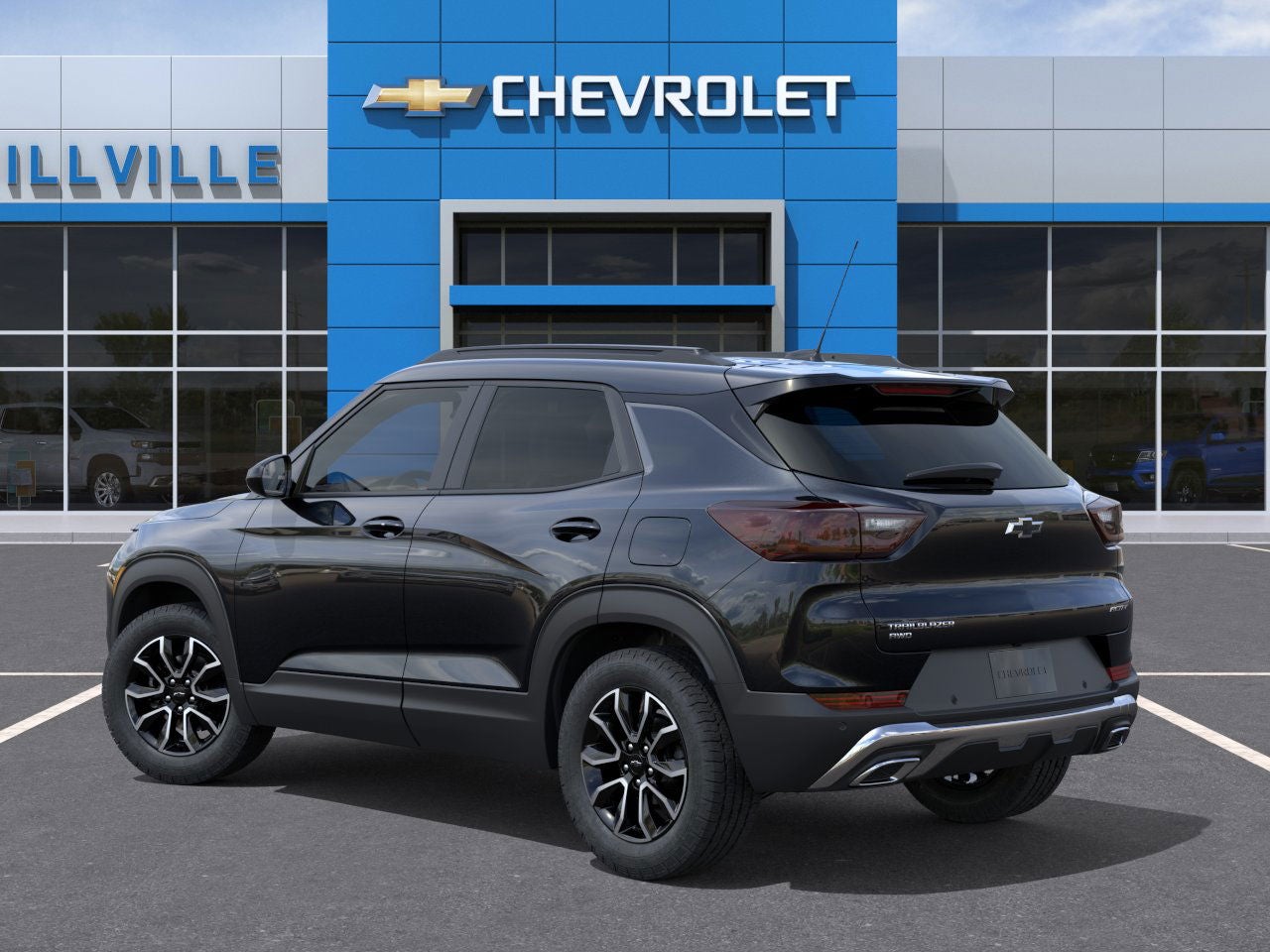 2026 Chevrolet Trailblazer ACTIV