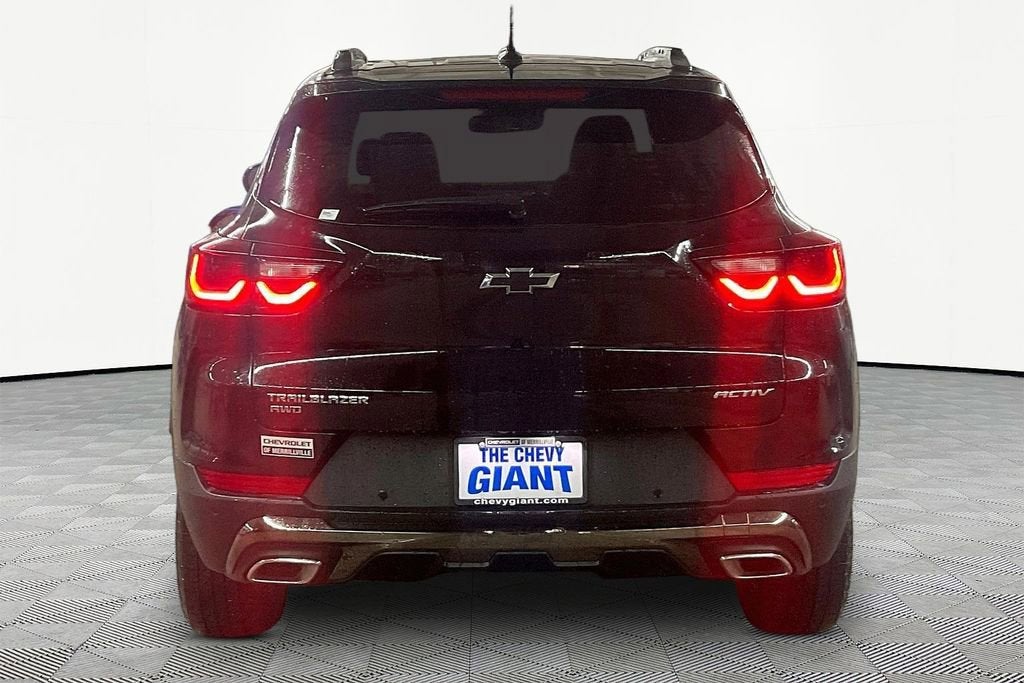 2026 Chevrolet Trailblazer ACTIV