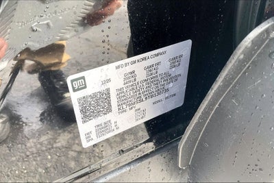 2026 Chevrolet Trailblazer ACTIV