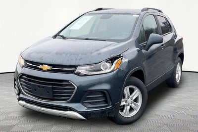 2021 Chevrolet Trax LT