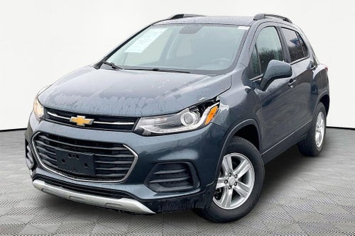 2021 Chevrolet Trax LT