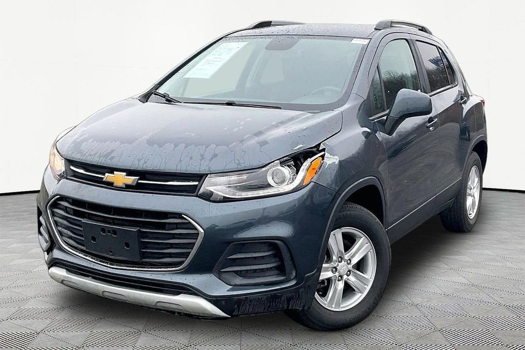 2021 Chevrolet Trax LT