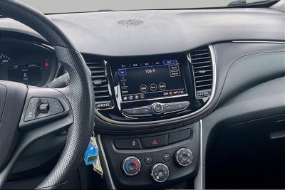 2021 Chevrolet Trax LT