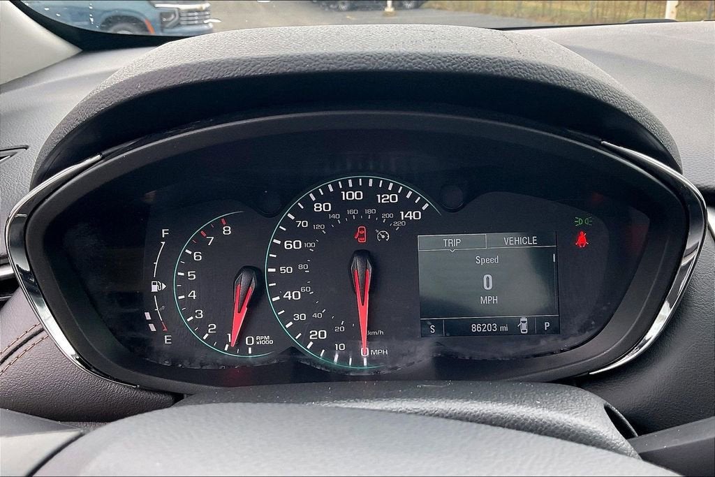 2021 Chevrolet Trax LT