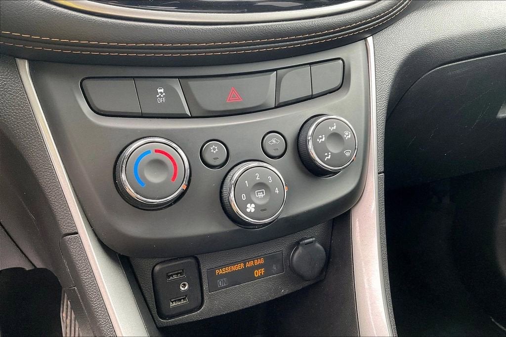 2021 Chevrolet Trax LT