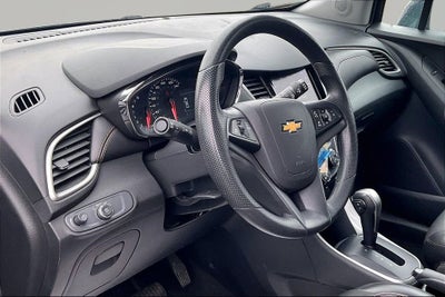 2021 Chevrolet Trax LT
