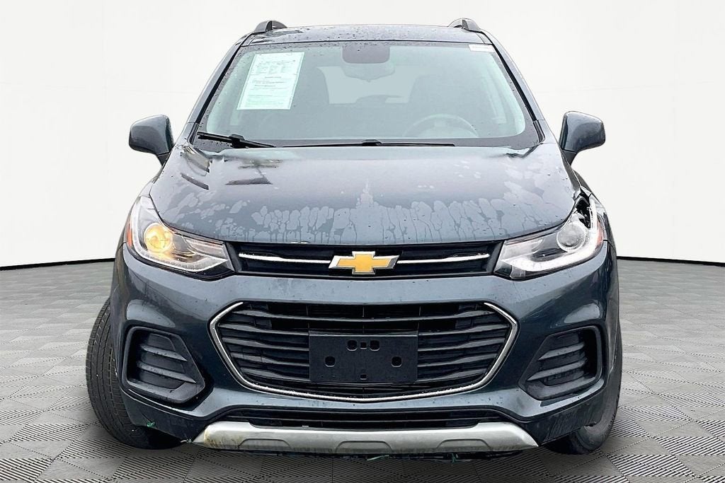 2021 Chevrolet Trax LT