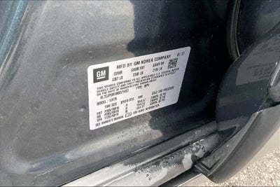 2021 Chevrolet Trax LT