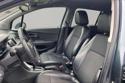 2021 Chevrolet Trax LT