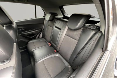 2021 Chevrolet Trax LT