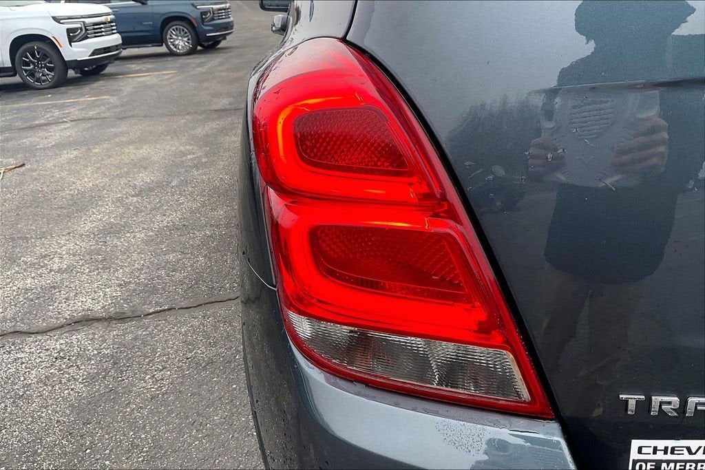 2021 Chevrolet Trax LT