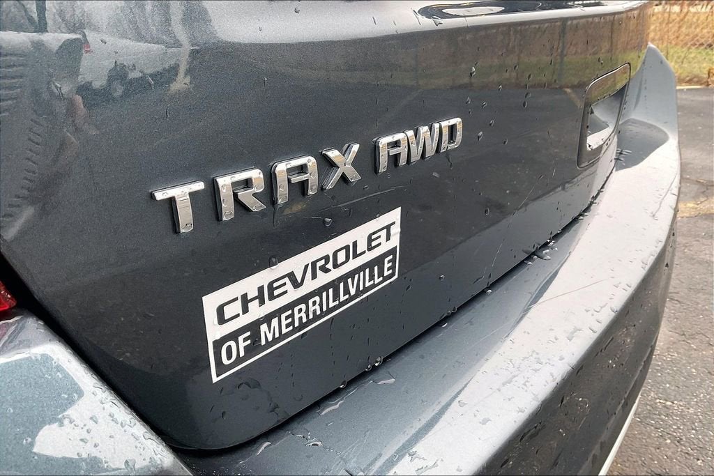 2021 Chevrolet Trax LT