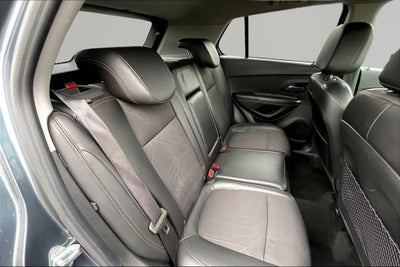 2021 Chevrolet Trax LT