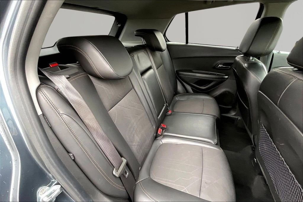 2021 Chevrolet Trax LT