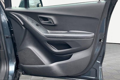 2021 Chevrolet Trax LT