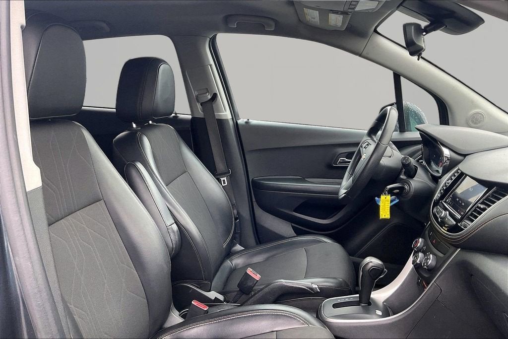 2021 Chevrolet Trax LT