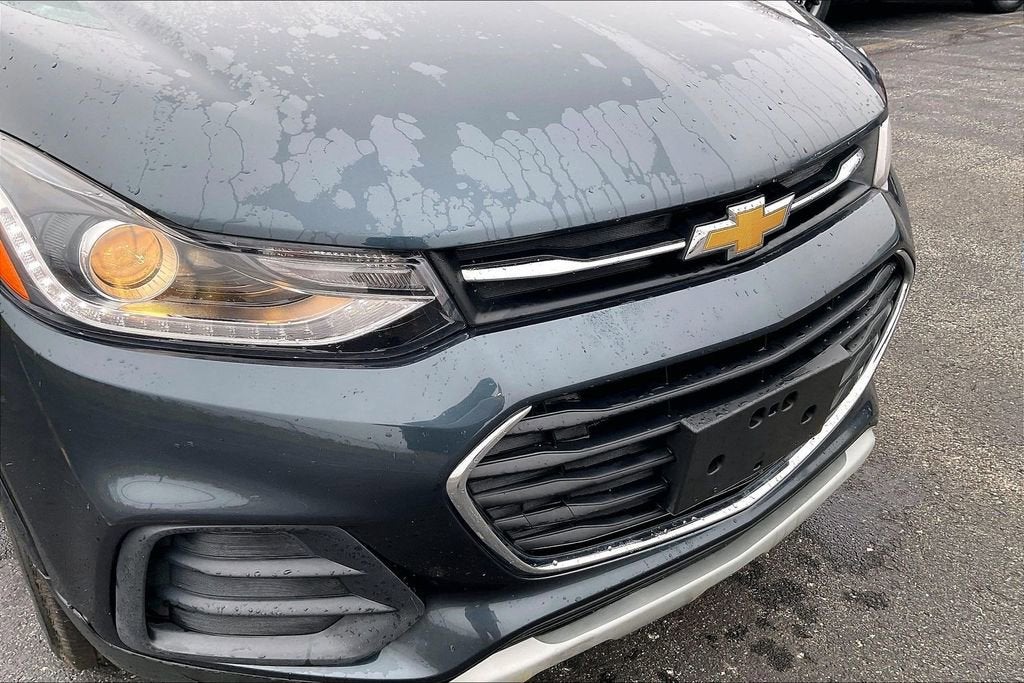 2021 Chevrolet Trax LT