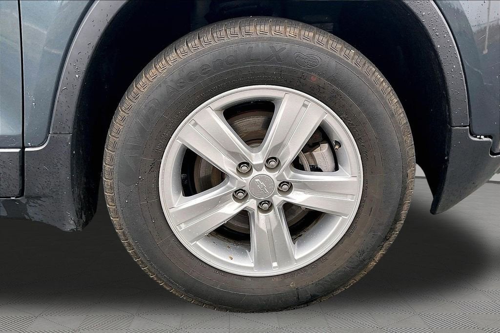 2021 Chevrolet Trax LT