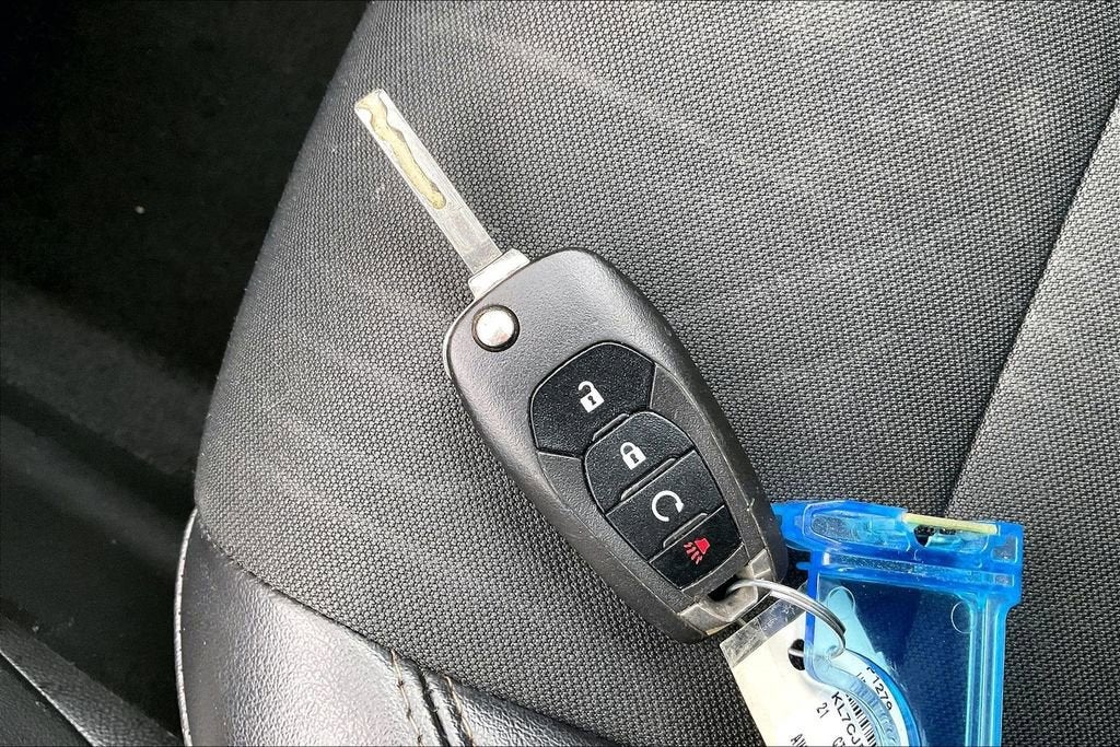 2021 Chevrolet Trax LT