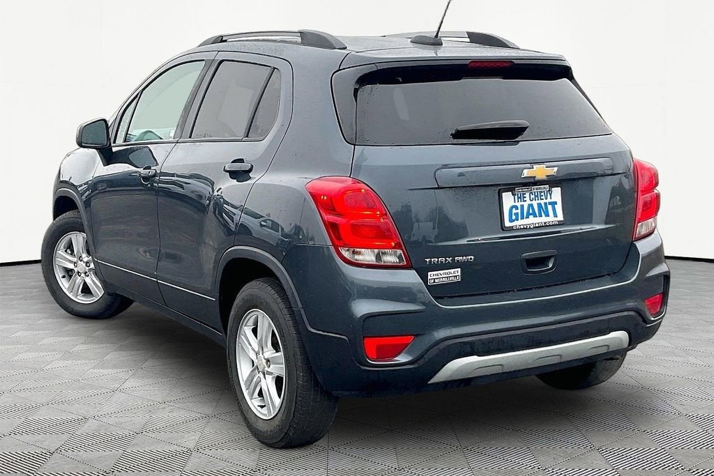 2021 Chevrolet Trax LT