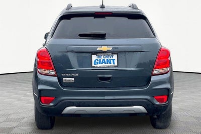 2021 Chevrolet Trax LT