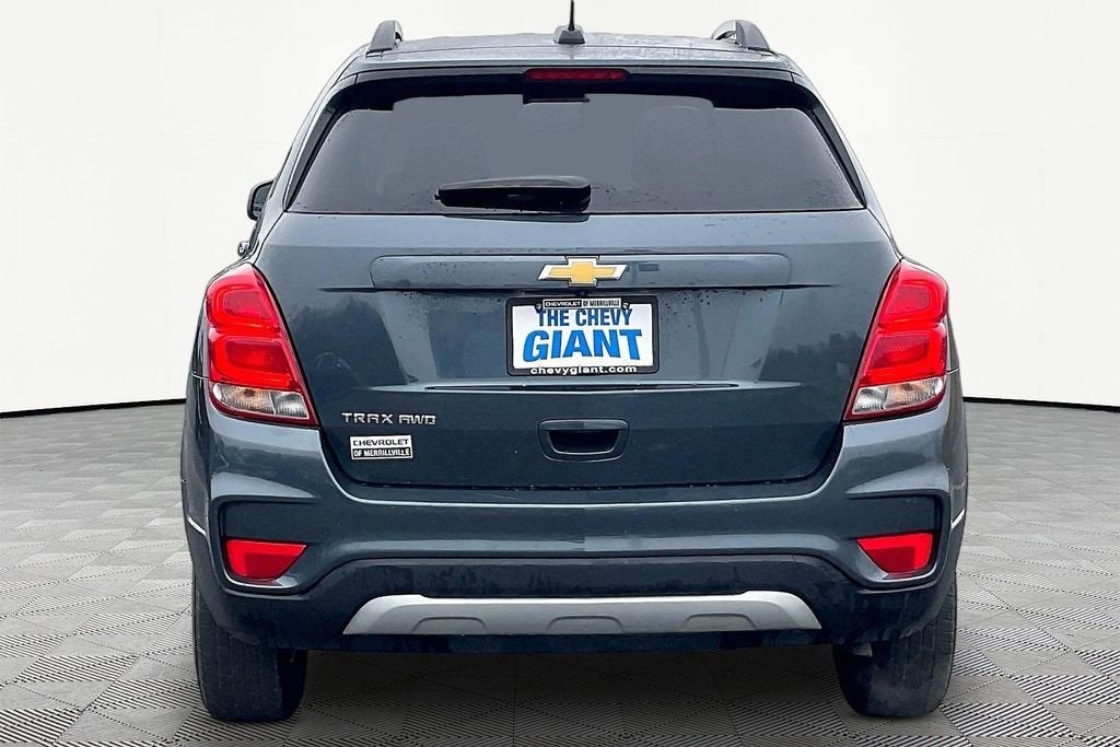 2021 Chevrolet Trax LT